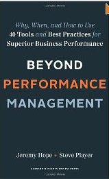 beyond performance management