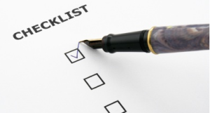 checklist image