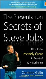 steve jobs presentation skills